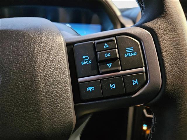 new 2025 Ford F-150 car, priced at $54,530