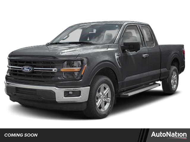 new 2025 Ford F-150 car, priced at $54,030