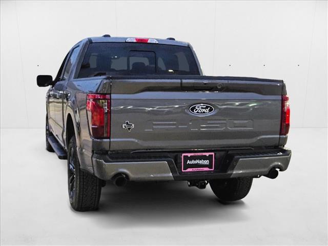 new 2025 Ford F-150 car, priced at $54,530