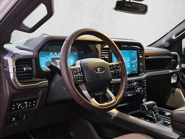 new 2025 Ford F-150 car, priced at $72,439