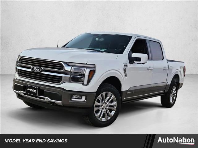 new 2025 Ford F-150 car, priced at $72,439