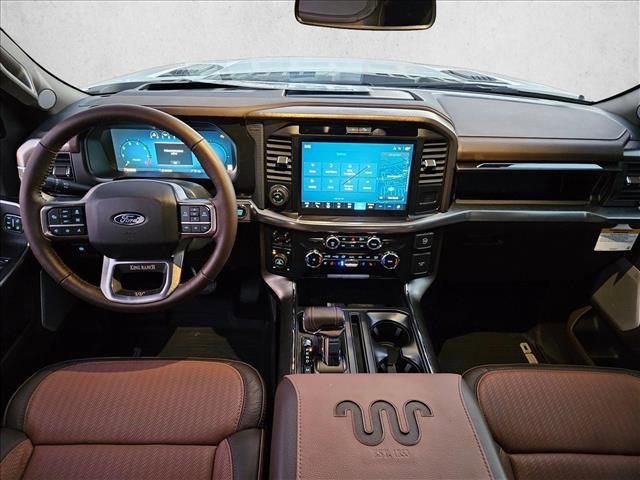 new 2025 Ford F-150 car, priced at $72,439