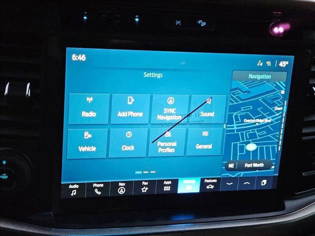 new 2025 Ford F-150 car, priced at $72,439