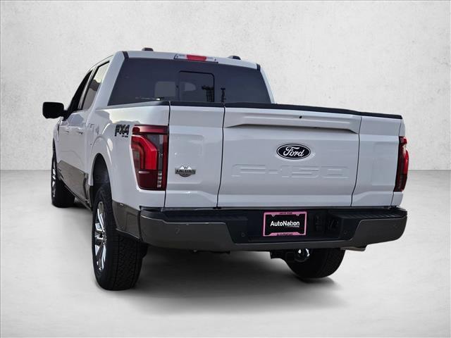 new 2025 Ford F-150 car, priced at $72,439