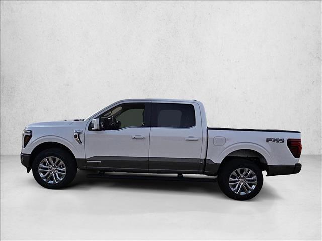new 2025 Ford F-150 car, priced at $72,439