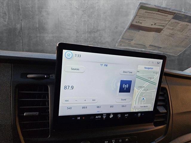 new 2025 Ford Transit-350 car, priced at $61,692
