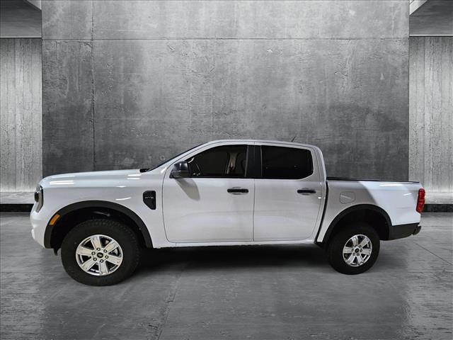 new 2024 Ford Ranger car, priced at $34,055