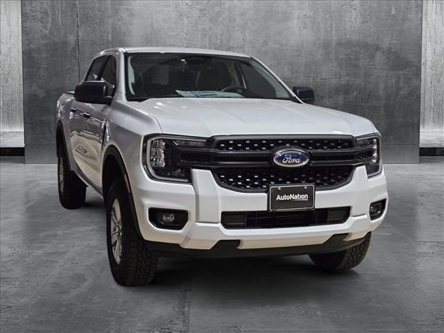 new 2024 Ford Ranger car, priced at $34,055