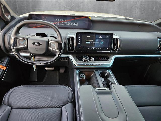 new 2025 Ford Expedition car, priced at $83,965
