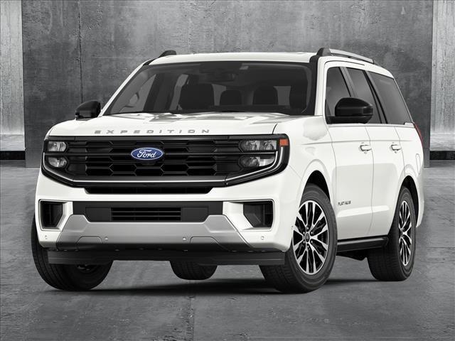 new 2025 Ford Expedition car, priced at $81,416