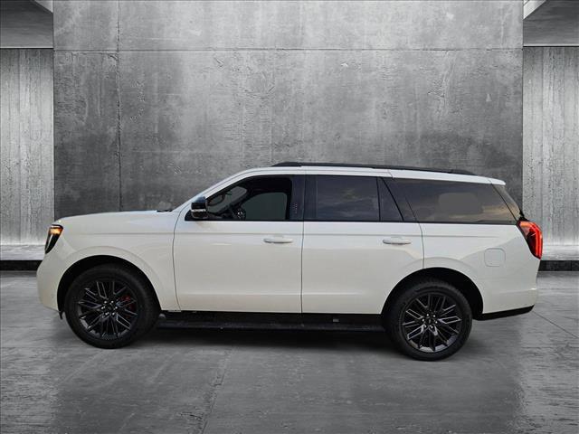 new 2025 Ford Expedition car, priced at $83,965