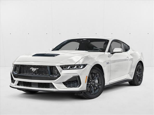 new 2026 Ford Mustang car, priced at $47,909