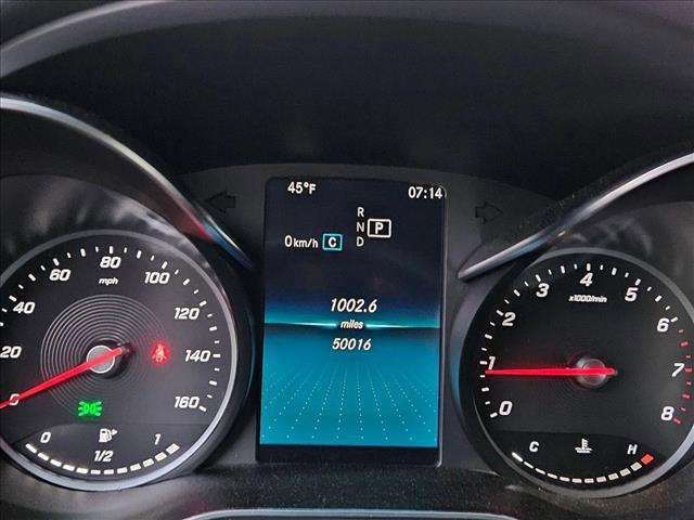 used 2019 Mercedes-Benz C-Class car, priced at $21,991