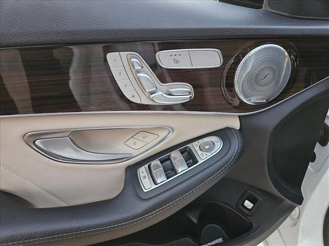 used 2019 Mercedes-Benz C-Class car, priced at $21,991