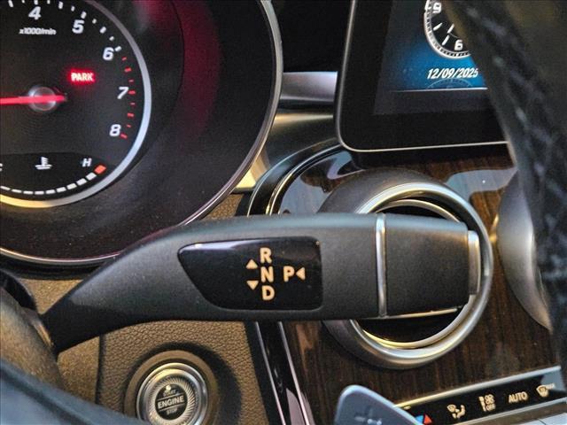 used 2019 Mercedes-Benz C-Class car, priced at $21,991