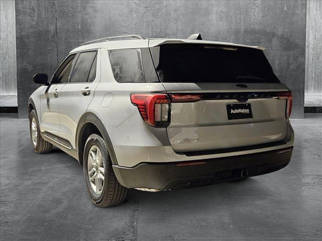 new 2025 Ford Explorer car, priced at $39,950