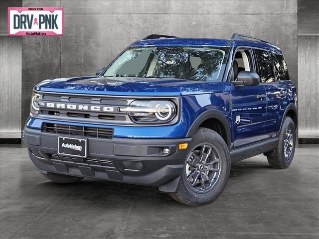 new 2024 Ford Bronco Sport car, priced at $28,804