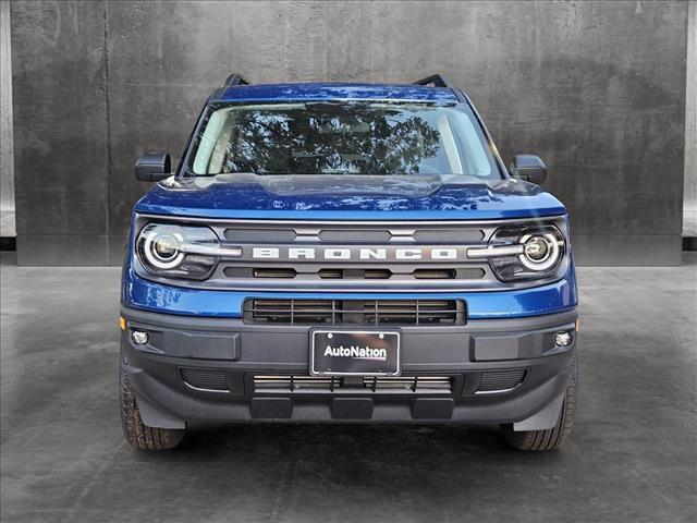 new 2024 Ford Bronco Sport car, priced at $28,804