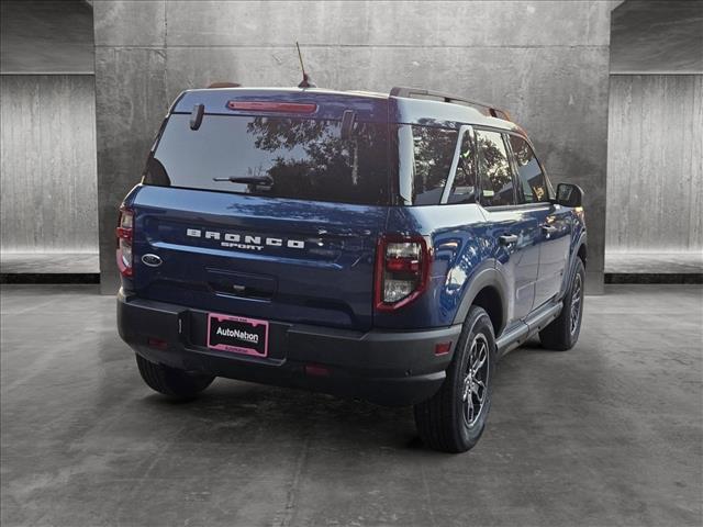 new 2024 Ford Bronco Sport car, priced at $28,804