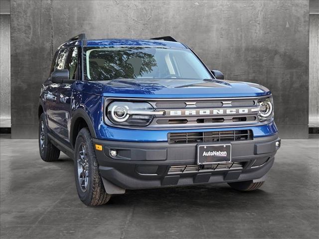 new 2024 Ford Bronco Sport car, priced at $28,804