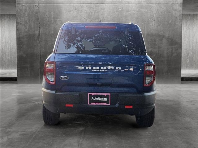 new 2024 Ford Bronco Sport car, priced at $28,804