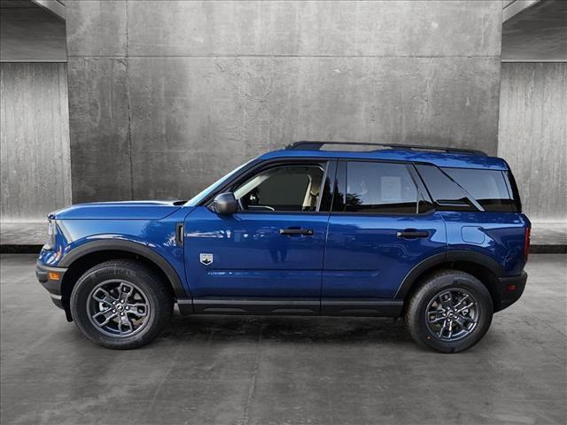 new 2024 Ford Bronco Sport car, priced at $28,804