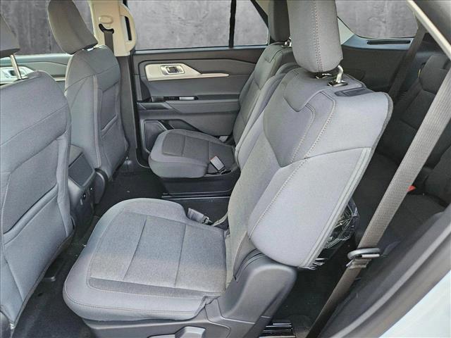 new 2025 Ford Explorer car, priced at $37,110