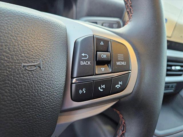 new 2025 Ford Explorer car, priced at $37,110