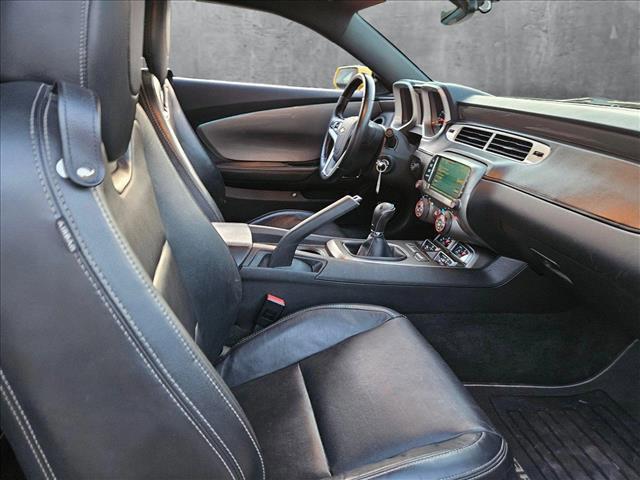 used 2013 Chevrolet Camaro car, priced at $14,431