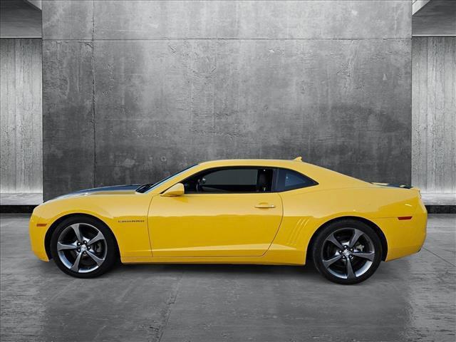 used 2013 Chevrolet Camaro car, priced at $14,431