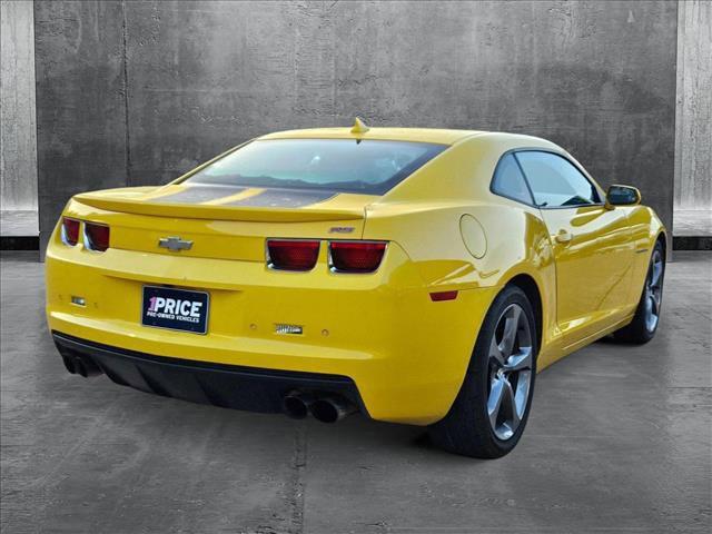 used 2013 Chevrolet Camaro car, priced at $14,431