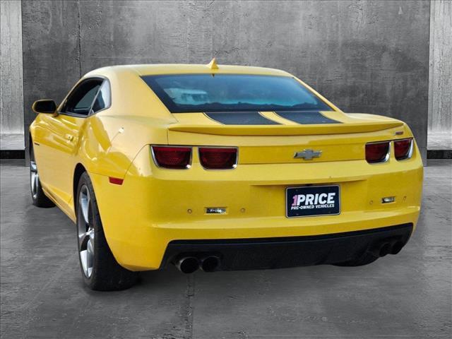 used 2013 Chevrolet Camaro car, priced at $14,431