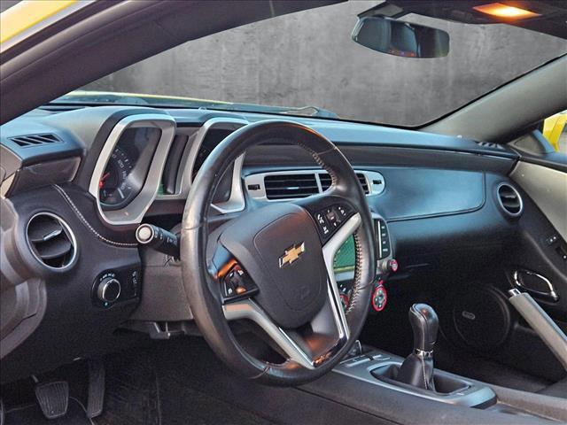 used 2013 Chevrolet Camaro car, priced at $14,431