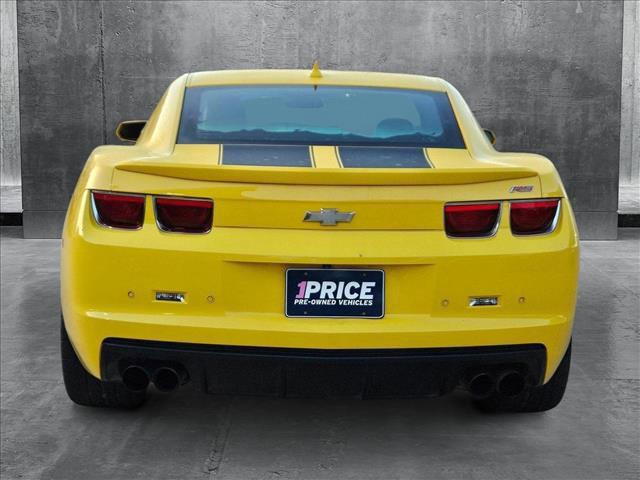 used 2013 Chevrolet Camaro car, priced at $14,431