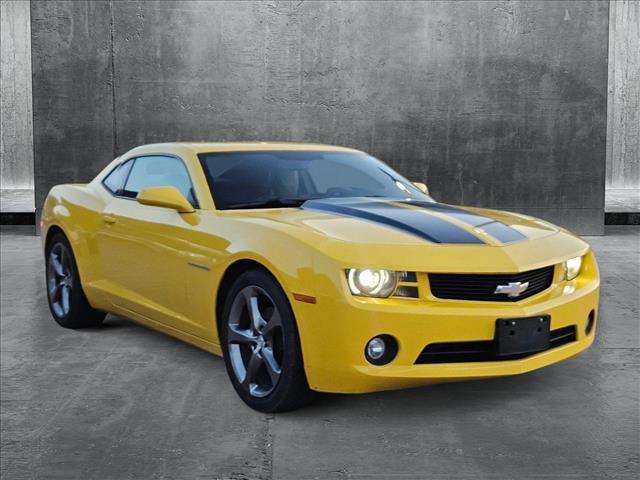 used 2013 Chevrolet Camaro car, priced at $14,431