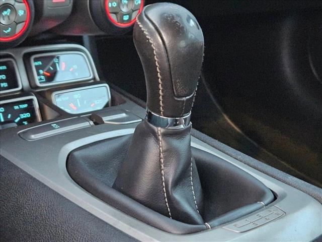 used 2013 Chevrolet Camaro car, priced at $14,431