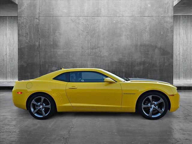 used 2013 Chevrolet Camaro car, priced at $14,431