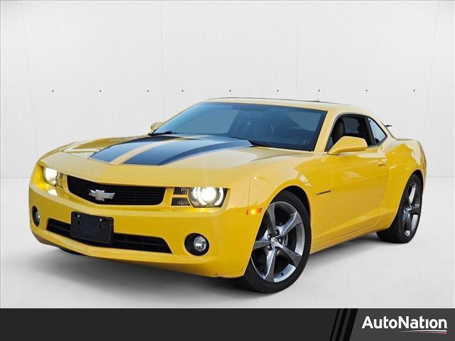 used 2013 Chevrolet Camaro car, priced at $13,973