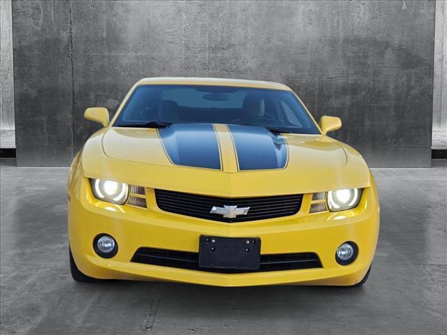 used 2013 Chevrolet Camaro car, priced at $14,431