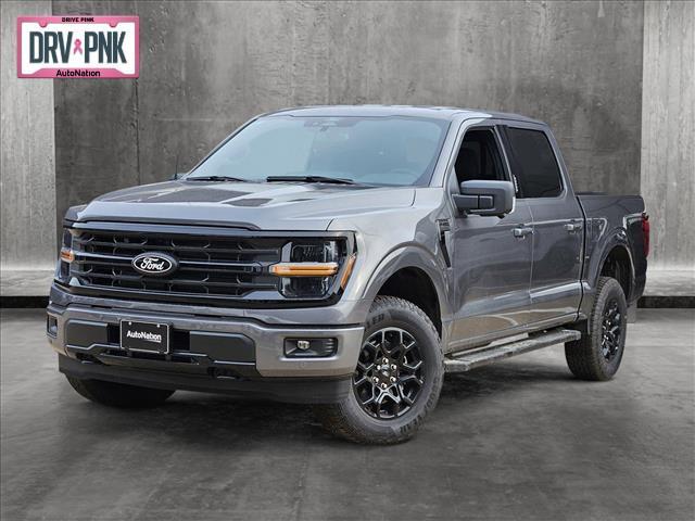 new 2024 Ford F-150 car, priced at $55,149