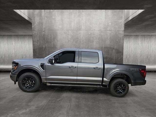 new 2024 Ford F-150 car, priced at $55,149