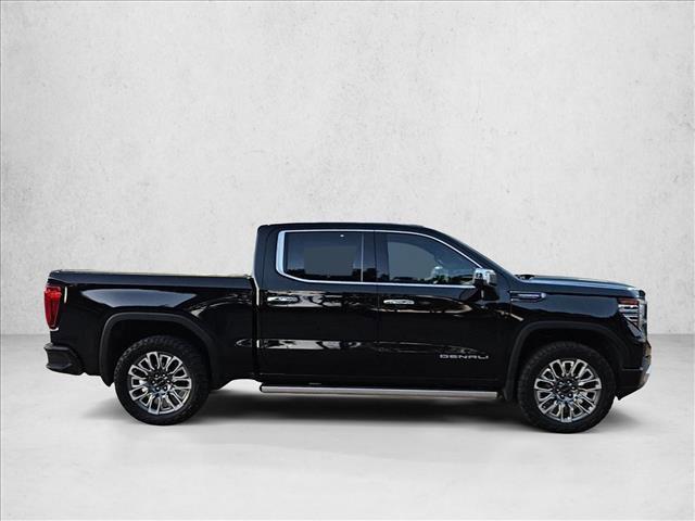 used 2023 GMC Sierra 1500 car, priced at $58,975