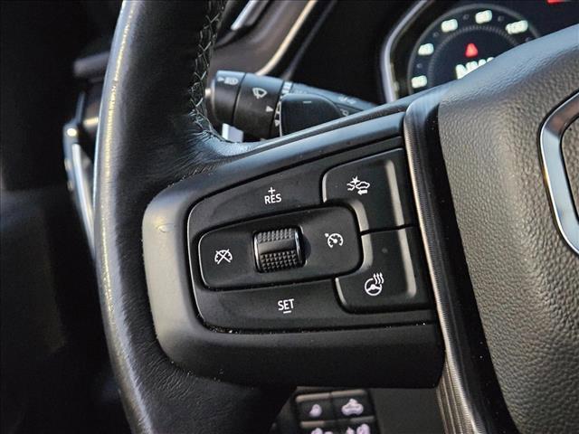 used 2023 GMC Sierra 1500 car, priced at $58,975