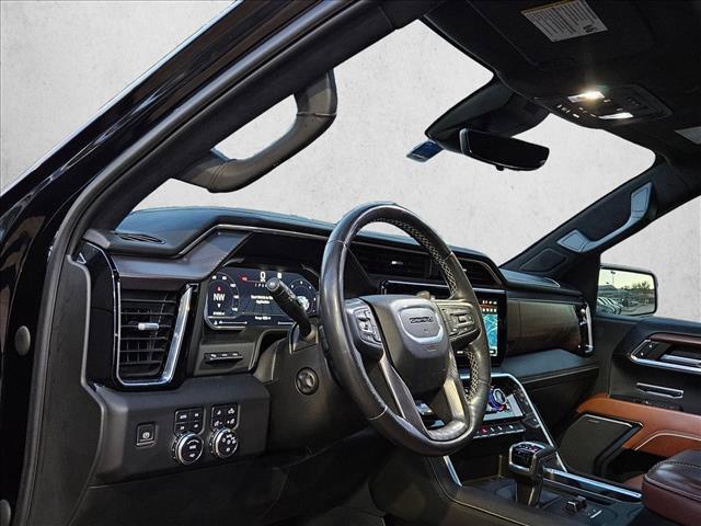 used 2023 GMC Sierra 1500 car, priced at $58,975