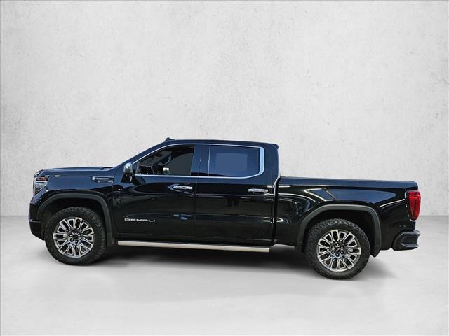 used 2023 GMC Sierra 1500 car, priced at $58,975