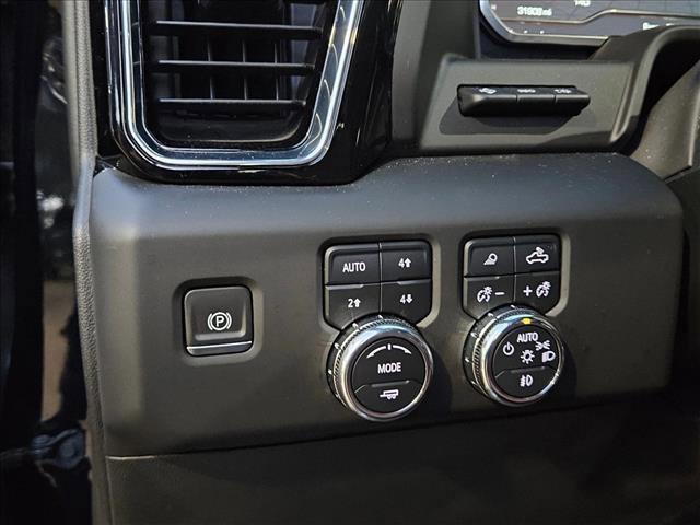 used 2023 GMC Sierra 1500 car, priced at $58,975