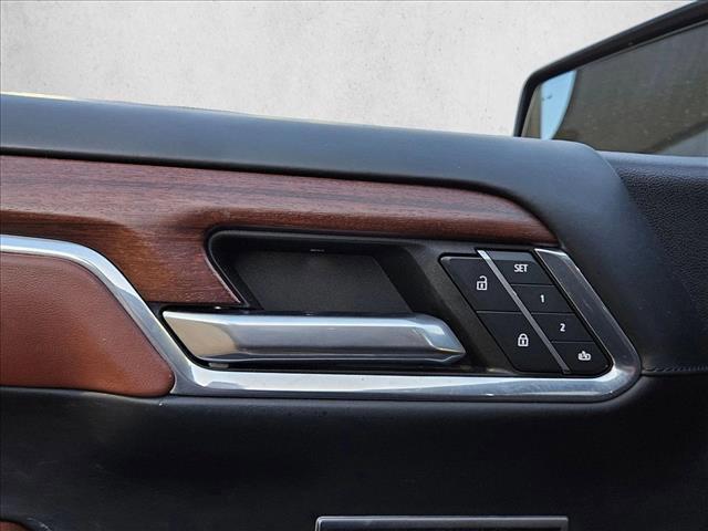 used 2023 GMC Sierra 1500 car, priced at $58,975