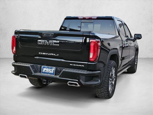 used 2023 GMC Sierra 1500 car, priced at $58,975