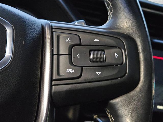 used 2023 GMC Sierra 1500 car, priced at $58,975