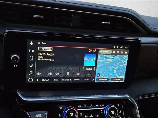 used 2023 GMC Sierra 1500 car, priced at $58,975